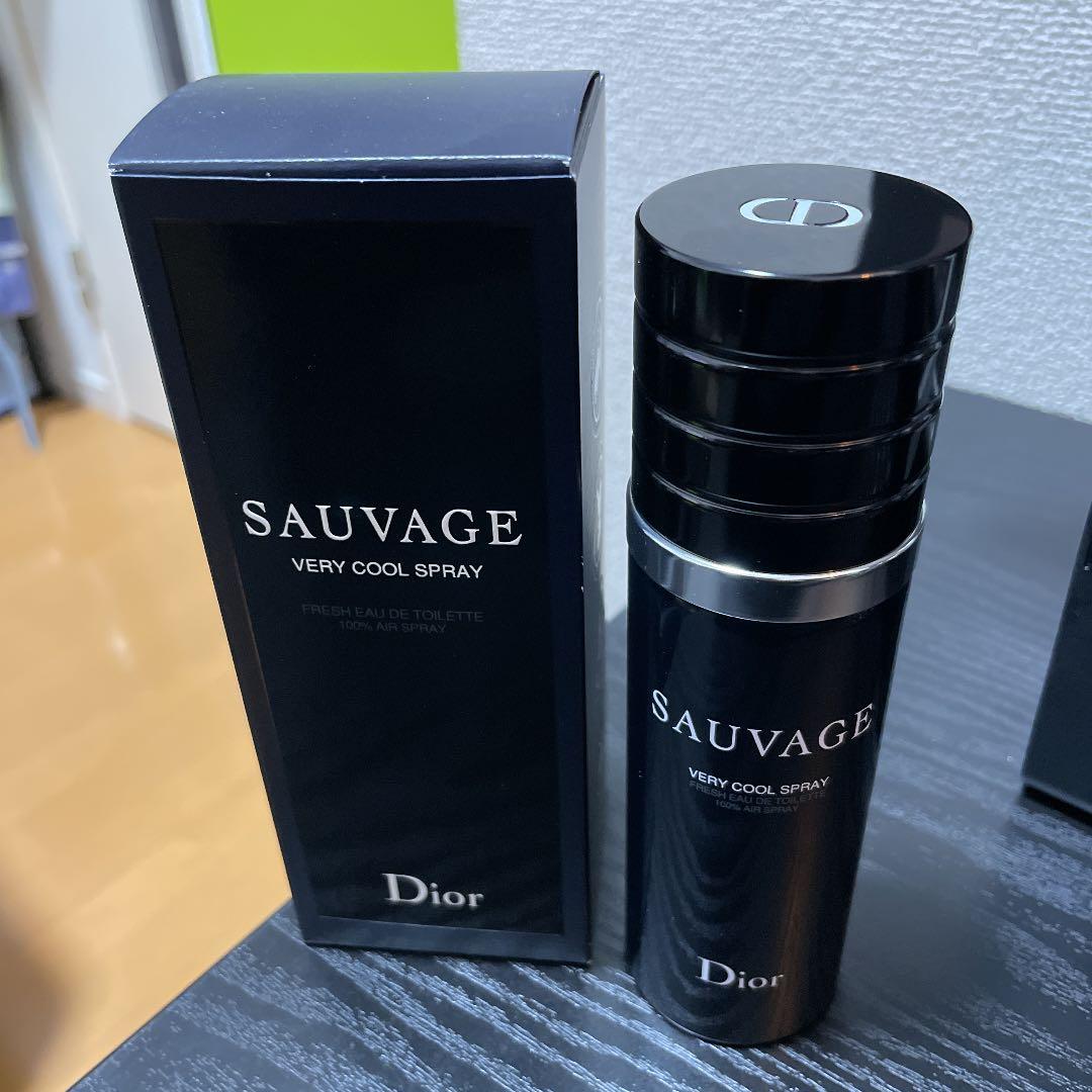 ソヴァージュ ベリー クールスプレー 100ml ボディミスト