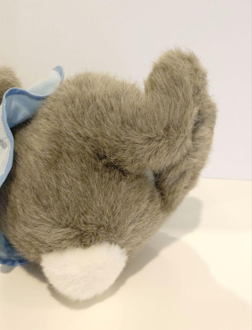 【美品】【ファミリア】ピーターラビット ぬいぐるみ 　ビンテージ品