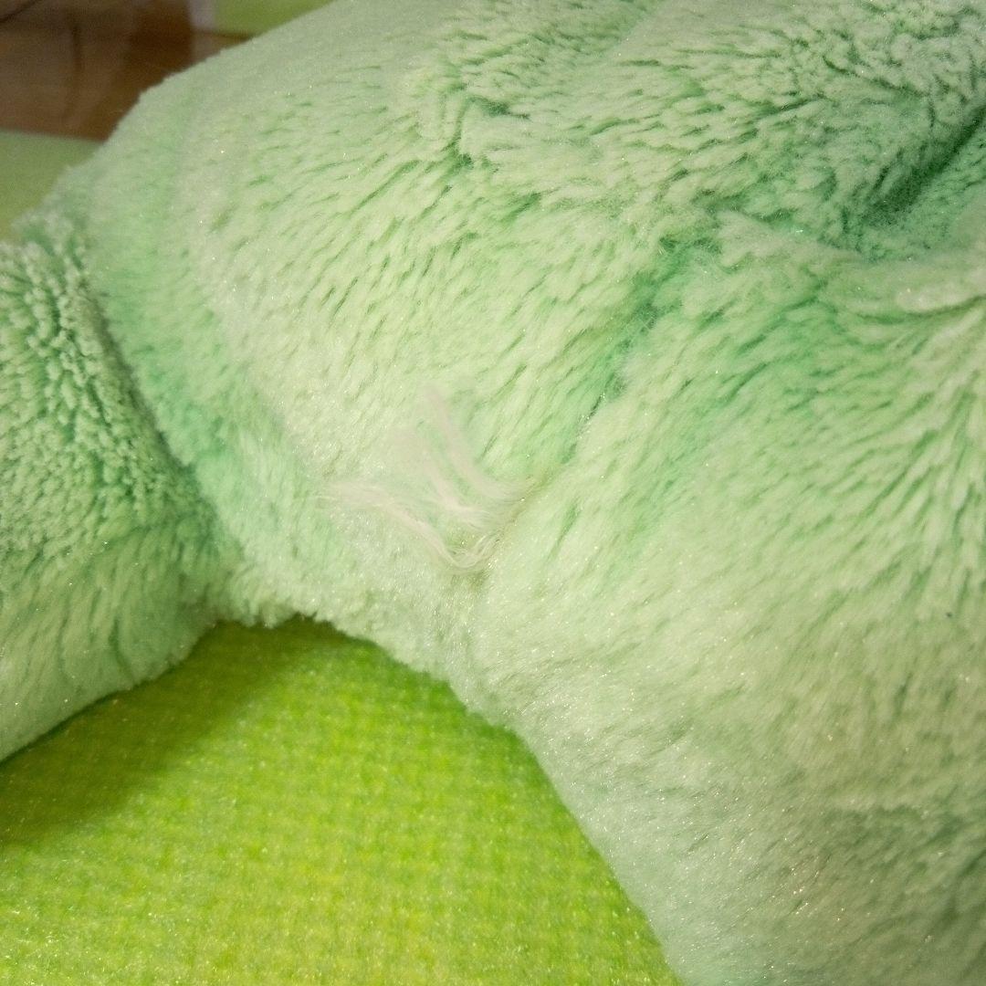 スクランプ Scrump ぬいぐるみ 特大 リロ＆スティッチ くったり