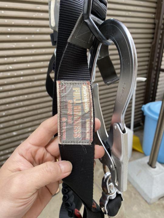 しては you12様専用 TSUYORONフルハーネス Lサイズ BxlCN-m31572131409 ツヨロン までの