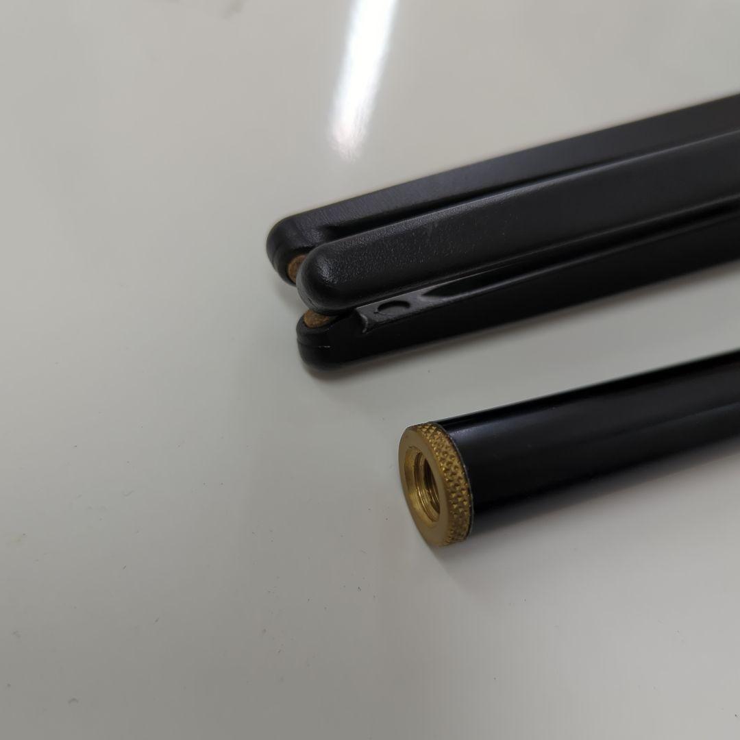 Manfrotto テーブルトップ三脚キット 専用ケース付き206 L-210