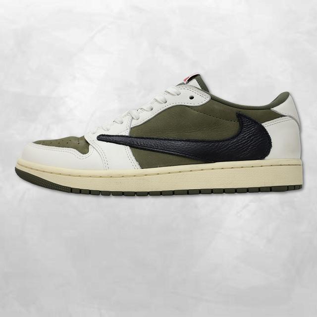 靴 NIKE DM7866-200 AIR JORDAN 1 LOW OG SP