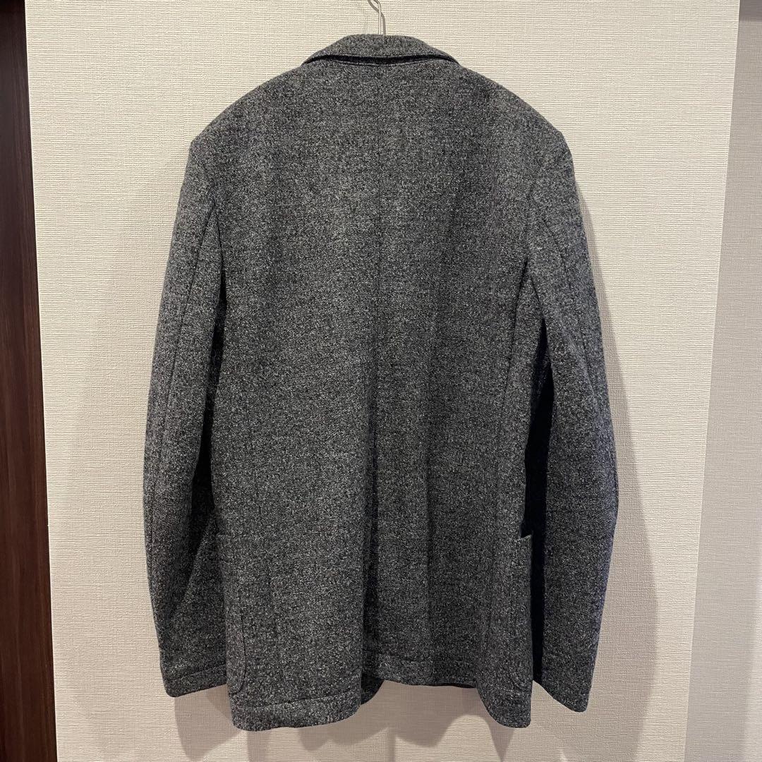 N.HOOLYWOOD コンパイルライン ウール テーラードジャケット