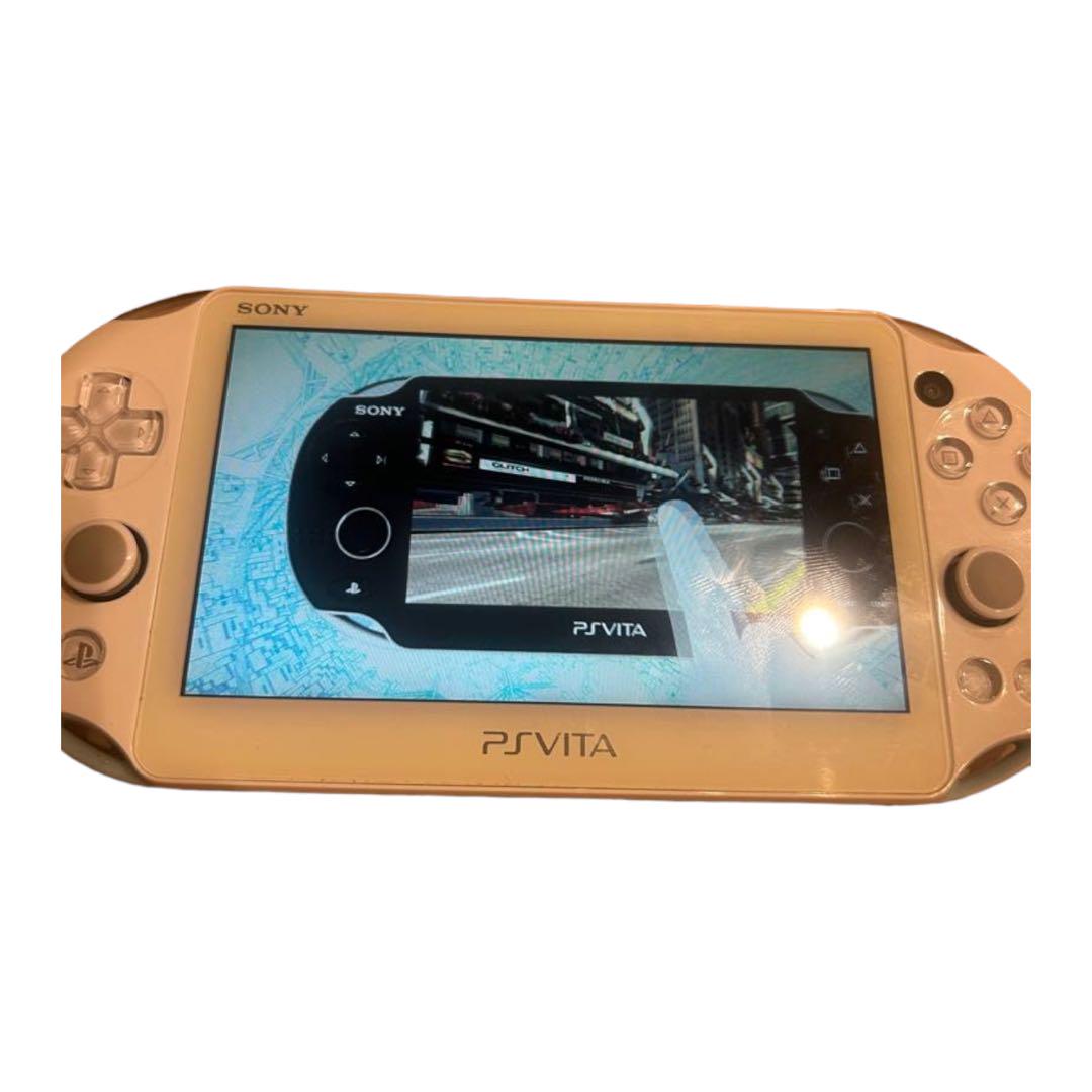 PlayStation®Vita（PCH-2000シリーズ）Wi-Fiモデル … - Nintendo