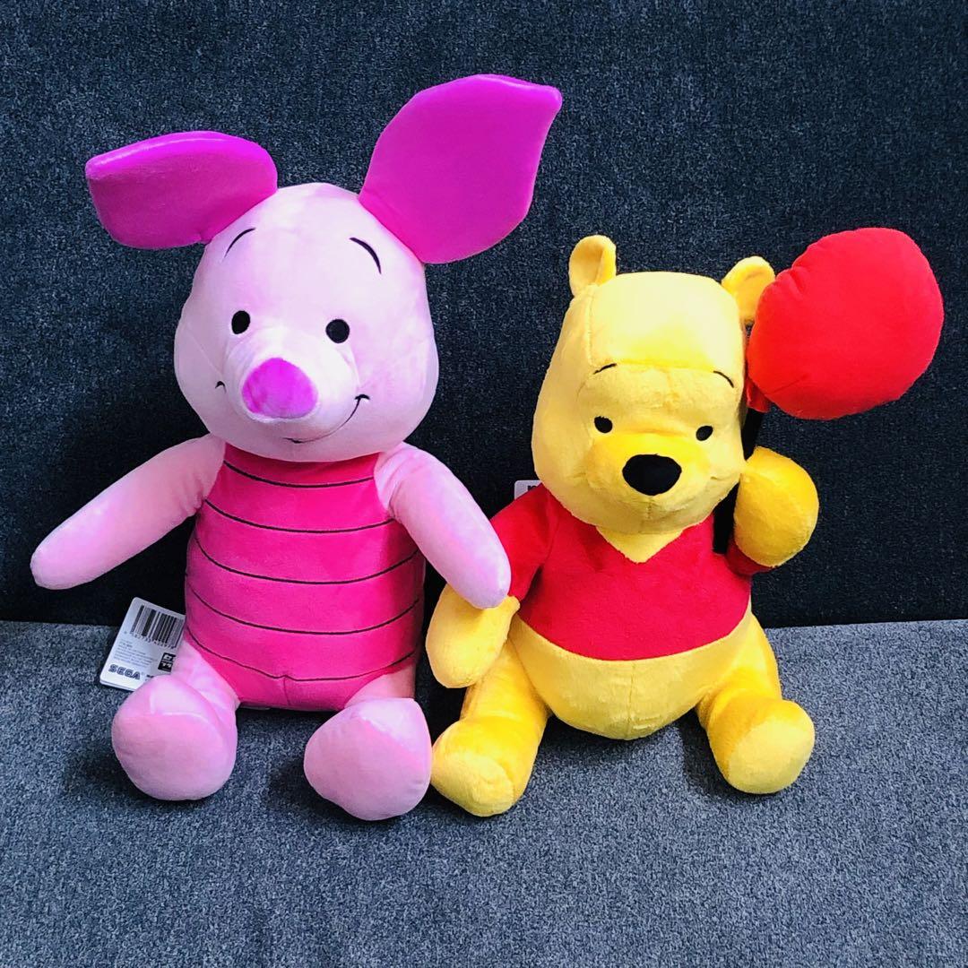 Yahoo!オークション - 大量 ディズニー くまのプーさん