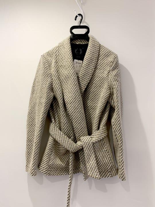国内正規品 ティージャケット ニットガウン ERGrw-m31573329707 T-JACKET セール