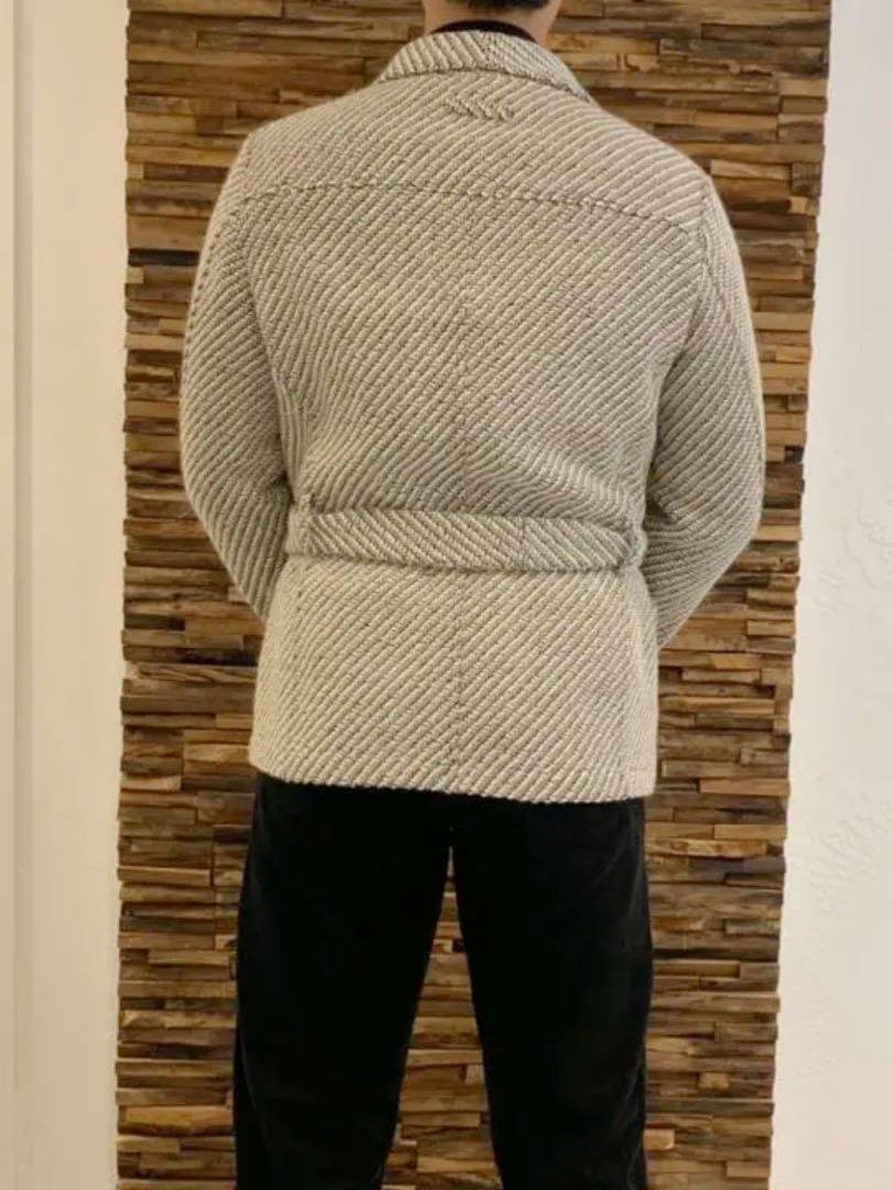 国内正規品 ティージャケット ニットガウン ERGrw-m31573329707 T-JACKET セール