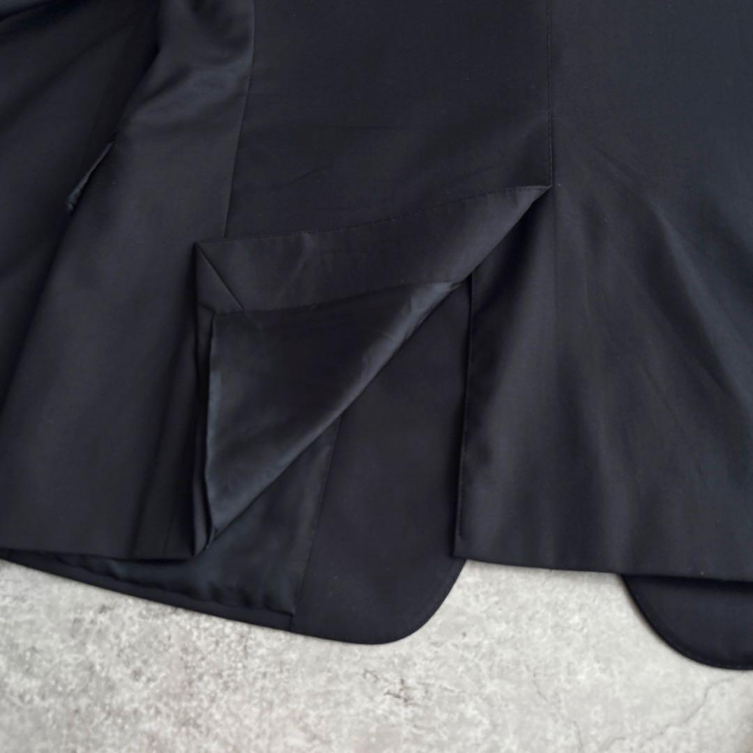 極美品■GUCCI【XXL】現行モデル スーツセットアップ 総裏 2B ブラック