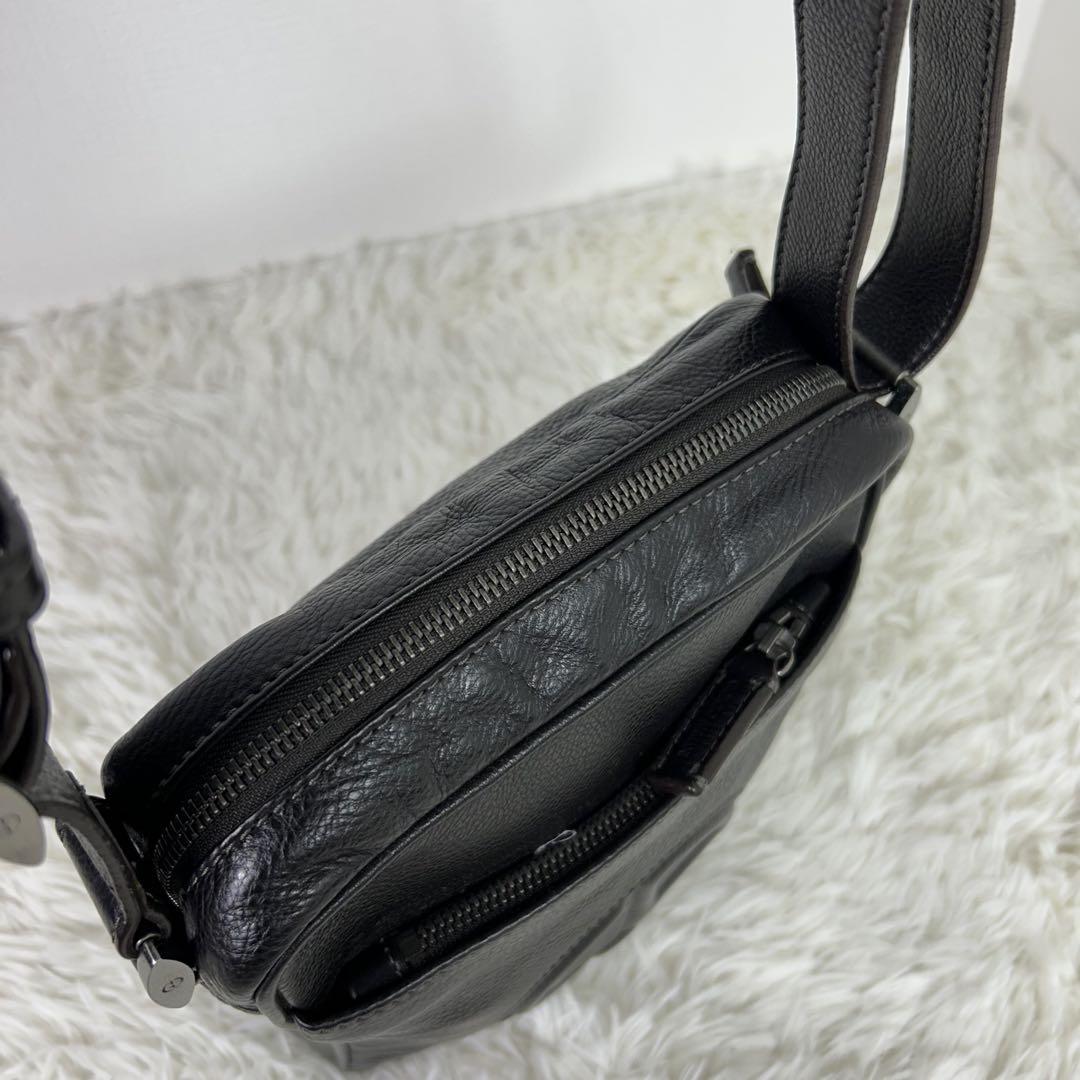 トーゴ様専用【極美品 希少】ジョルジオアルマーニ デカロゴ