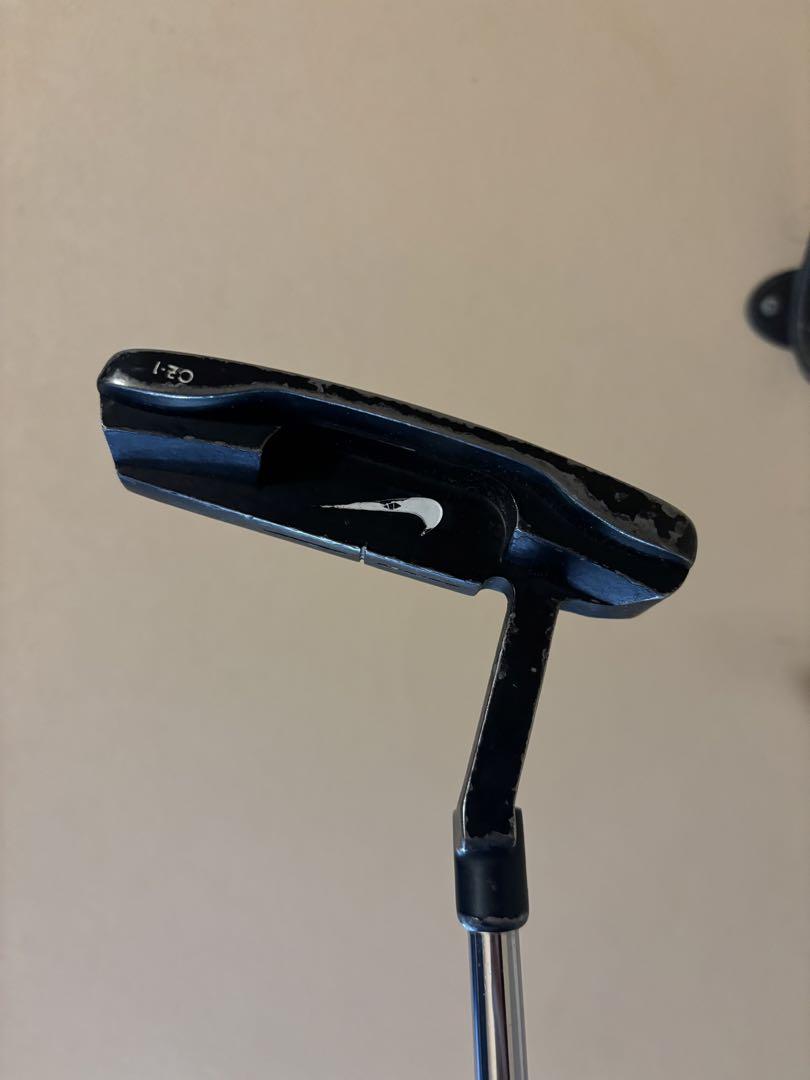 Nike パター oz-1 ピン型