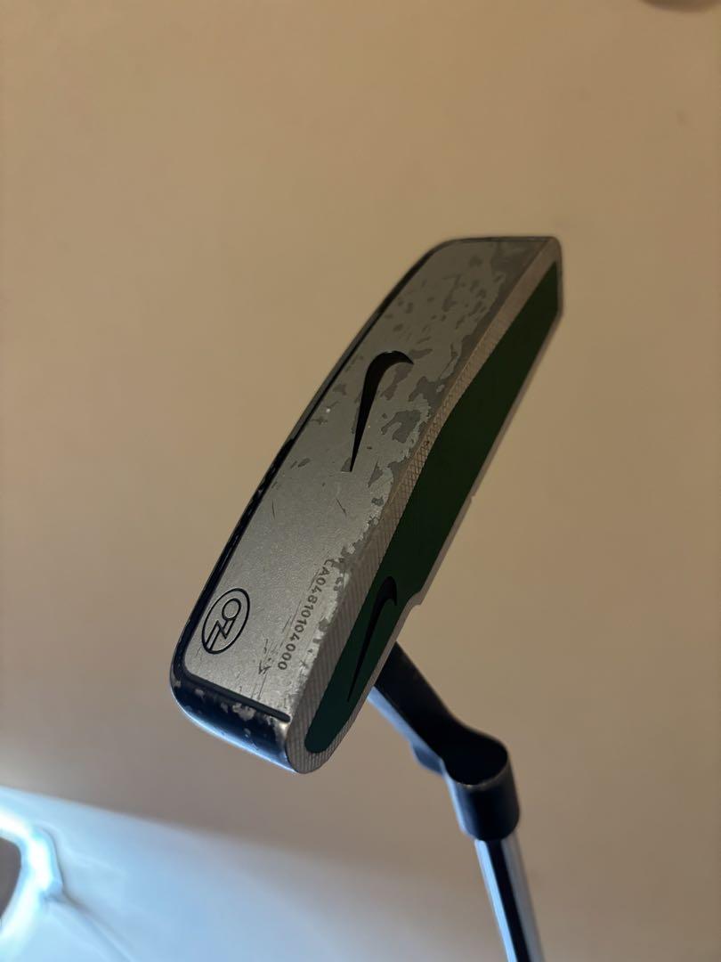 Nike パター oz-1 ピン型