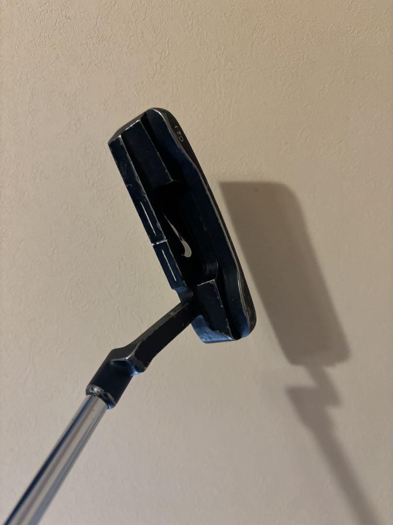 Nike パター oz-1 ピン型