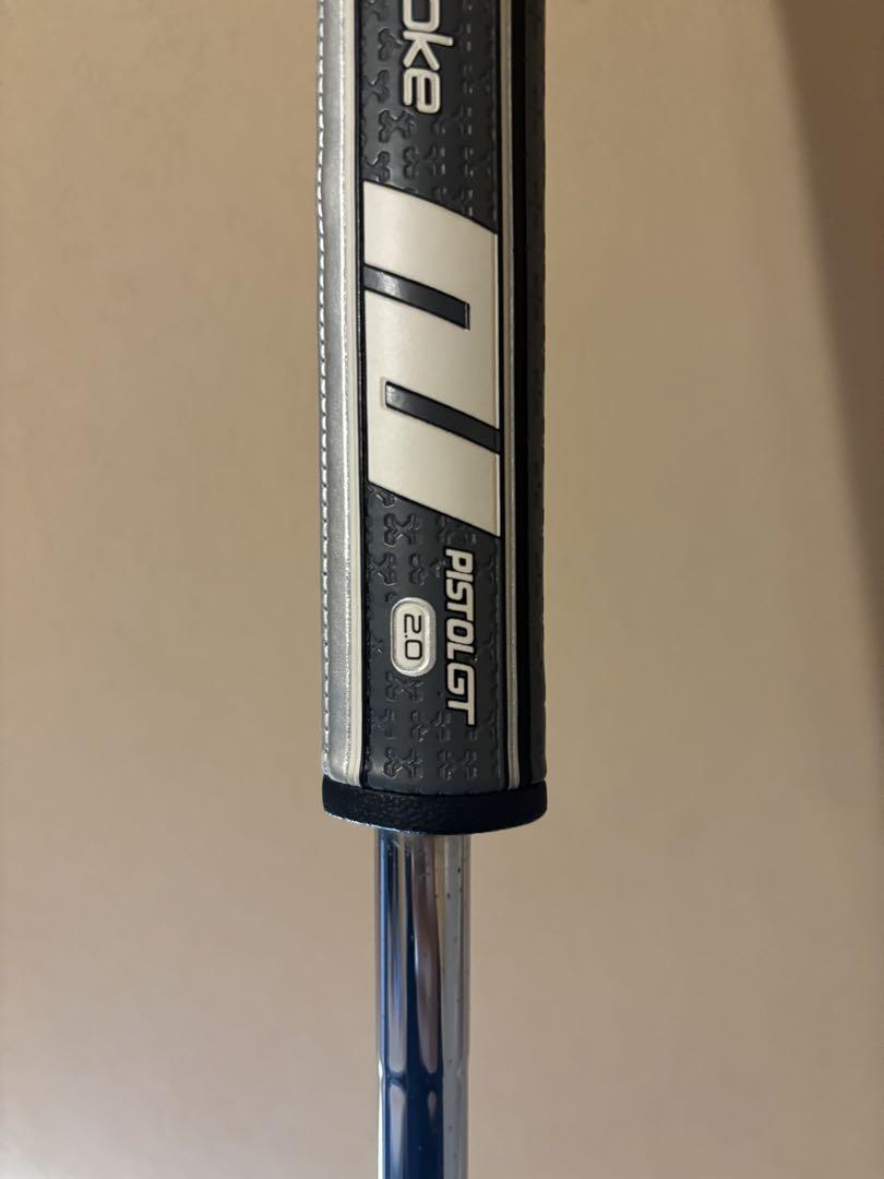 Nike パター oz-1 ピン型