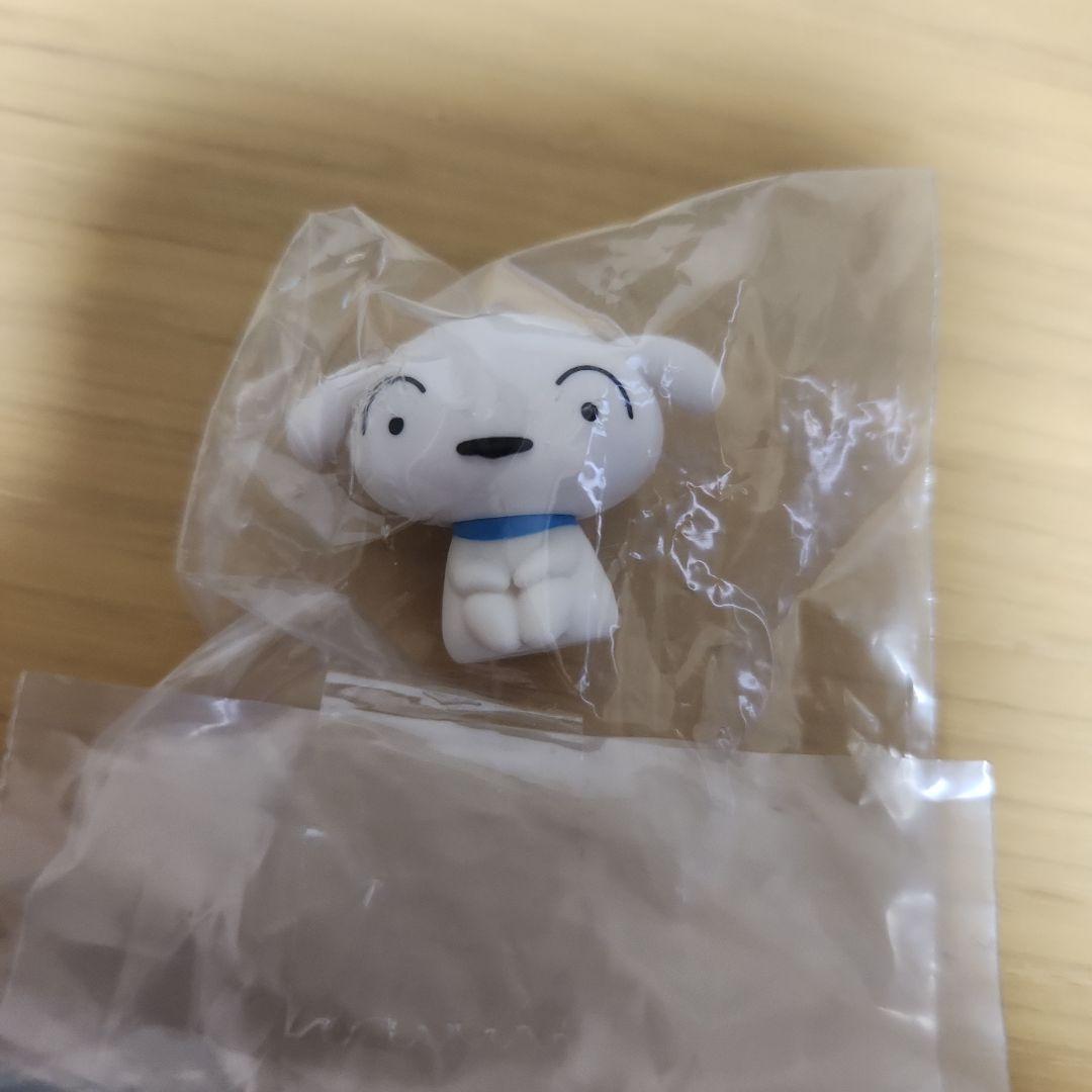 新品未開封】クレヨンしんちゃん まちぼうけ シロ - メルカリ
