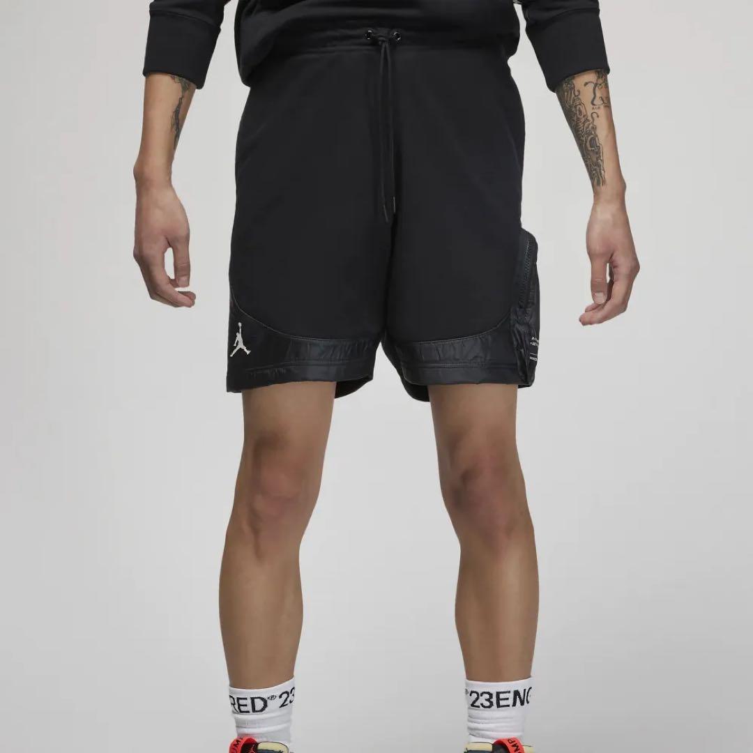 定価10230円★美品★NIKE JORDAN 23ENG FLC ショーツ★L