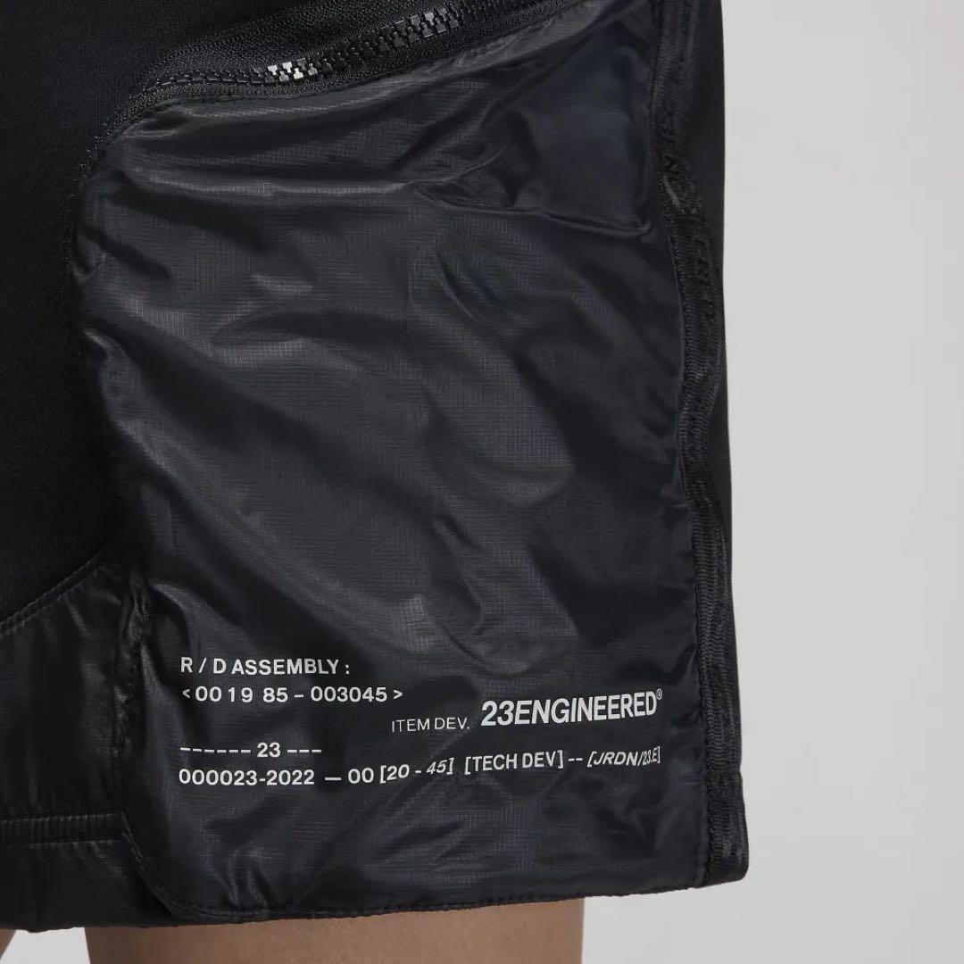 定価10230円★美品★NIKE JORDAN 23ENG FLC ショーツ★L