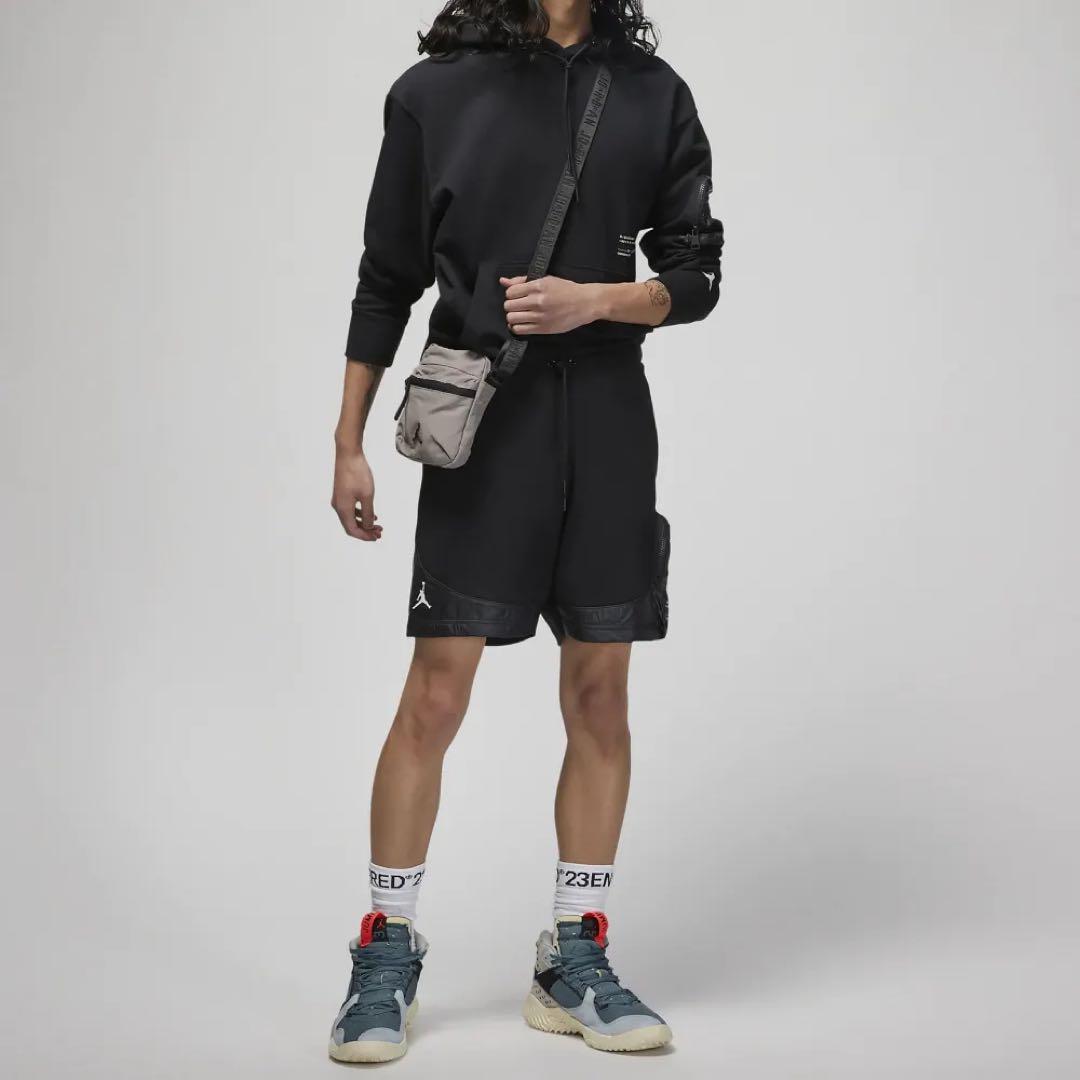 定価10230円★美品★NIKE JORDAN 23ENG FLC ショーツ★L