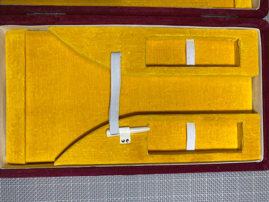 Tsugaru Shamisen Bachi Case