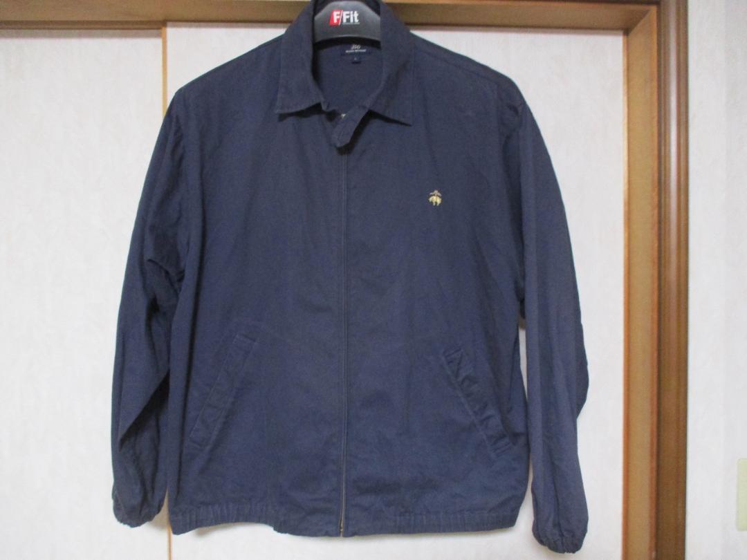 ブルックスブラザーズ G-9 ブルゾン スイングトップ ネイビー 90's~ BROOKS BROTHERS Harrington Jacket 90年代 00年代
