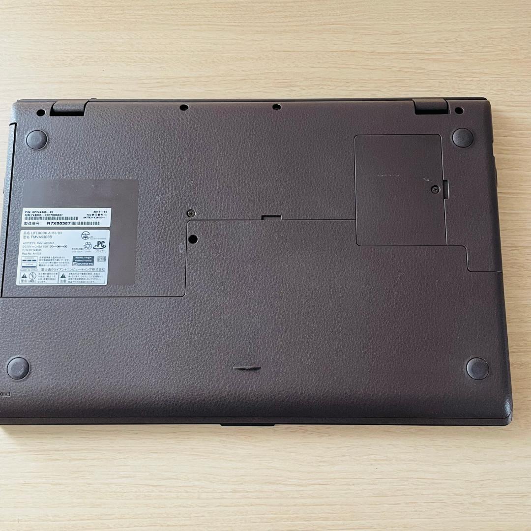 ノートパソコン✨Windows11✨Core i7✨SSD✨HDD✨20GB