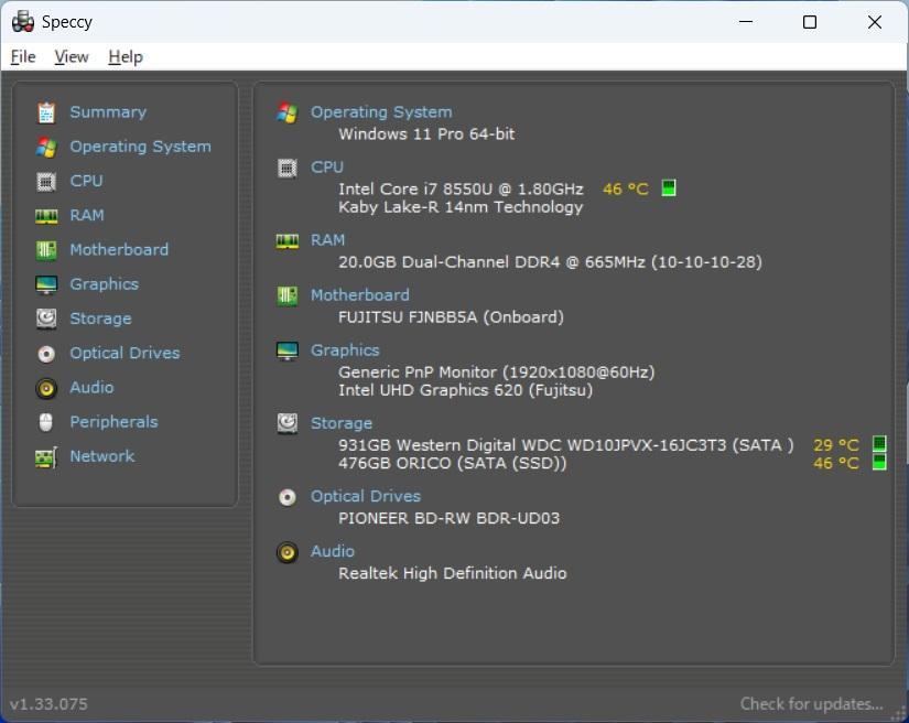 ノートパソコン✨Windows11✨Core i7✨SSD✨HDD✨20GB