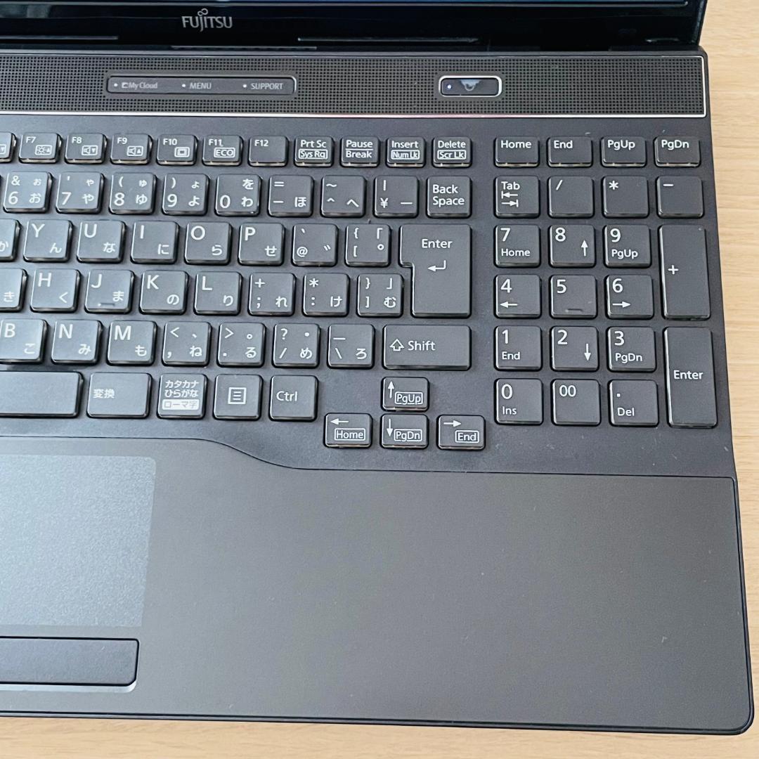 ノートパソコン✨Windows11✨Core i7✨SSD✨HDD✨20GB