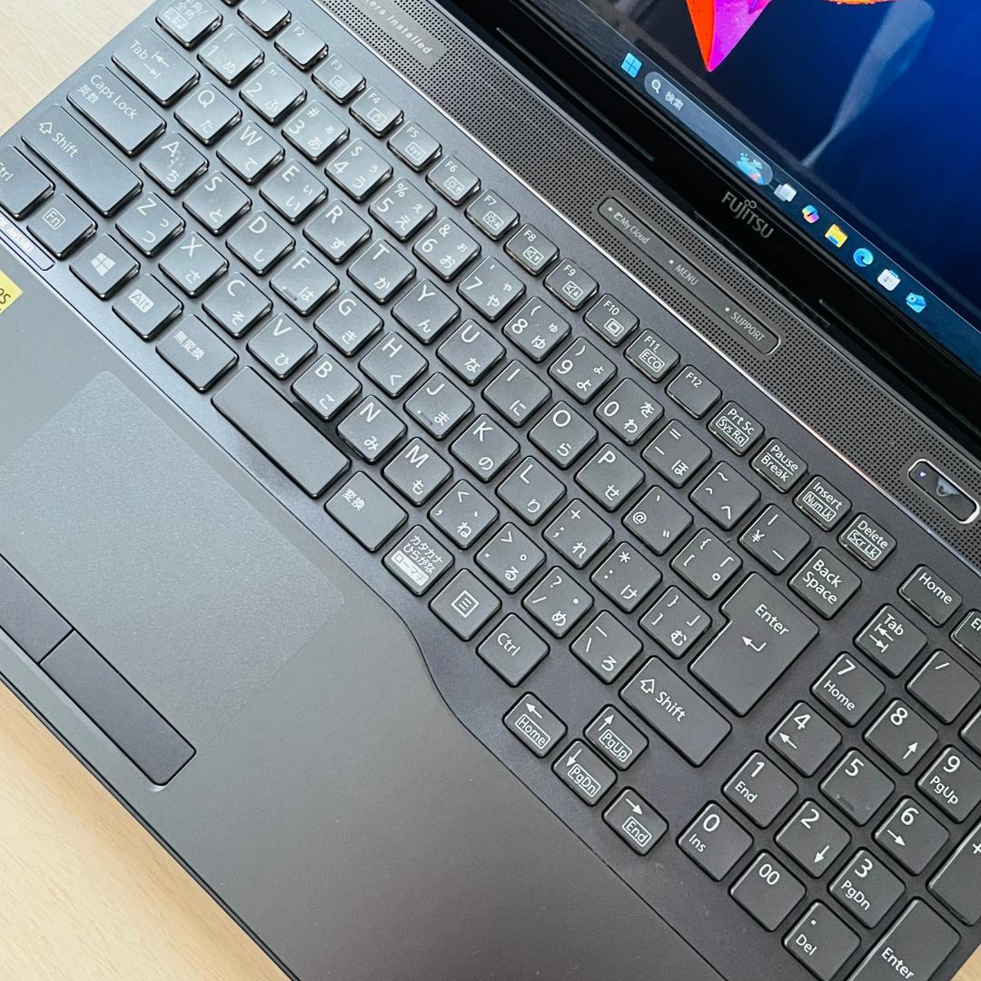 ノートパソコン✨Windows11✨Core i7✨SSD✨HDD✨20GB