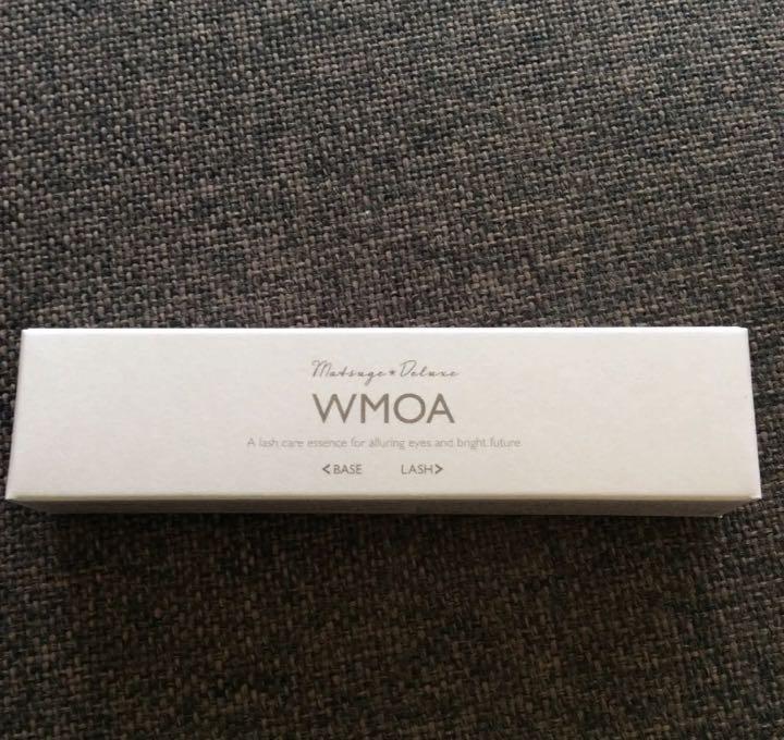 高価値 ニューモ ウモア WMOA マツゲDX デラックス まつ毛美容液