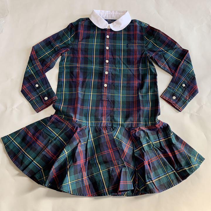 新品ラルフローレン Ralph Lauren ワンピース