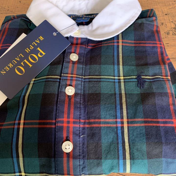 新品ラルフローレン Ralph Lauren ワンピース