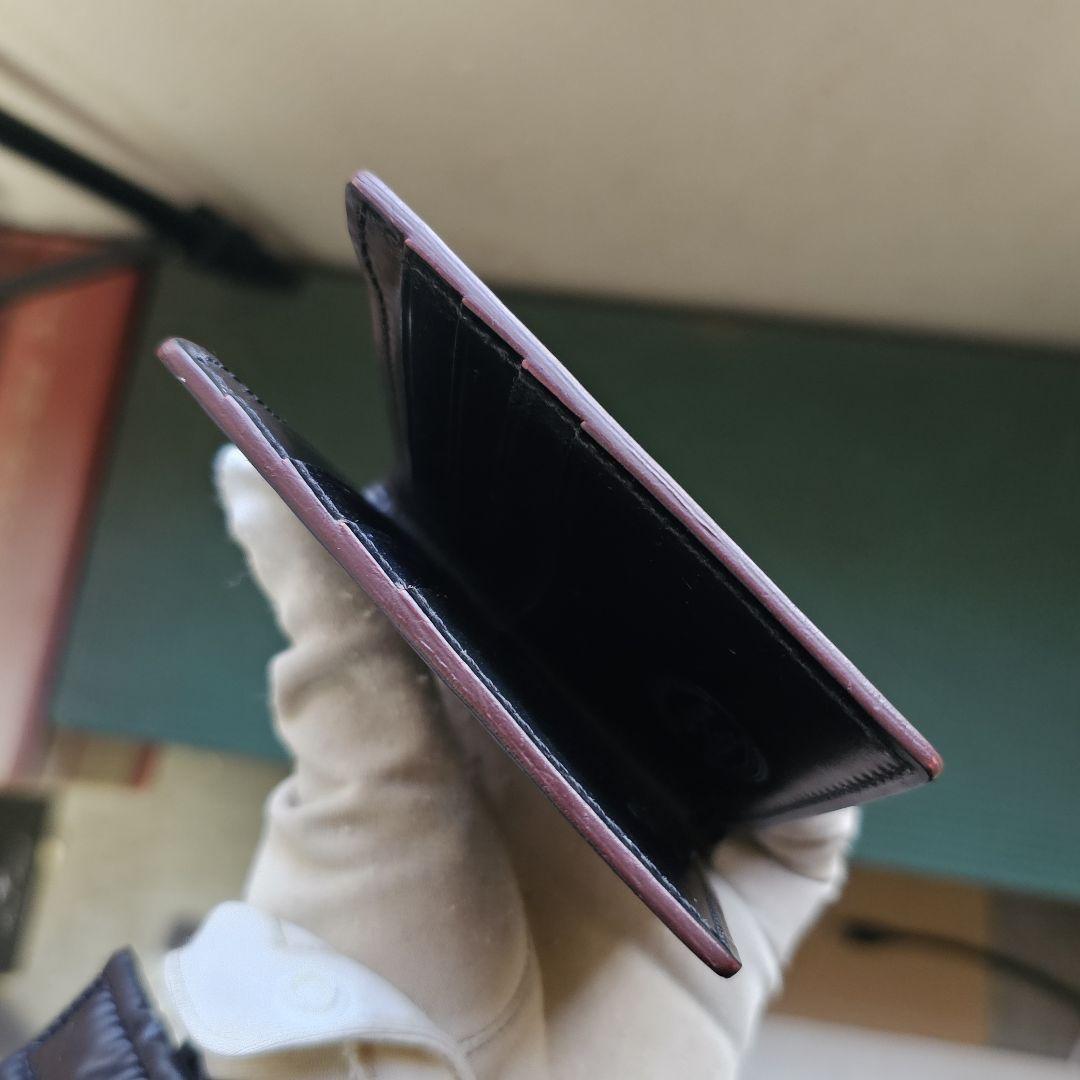 GANZO ガンゾ SHELL CORDOVAN シェルコードバン ブラック