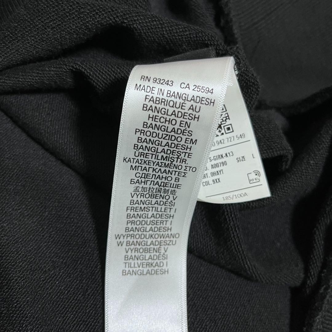 874【美品】ディーゼル ビッグ プリント ロゴ スウェット 入手困難 一点物 874【美品】ディーゼル ビッグ プリント ロゴ スウェット 入手困難 一点物