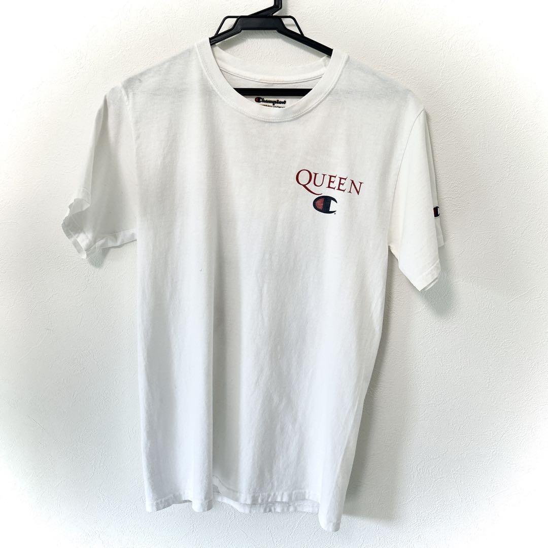 champion QUEEN 希少 古着　80'90'00's 激レア