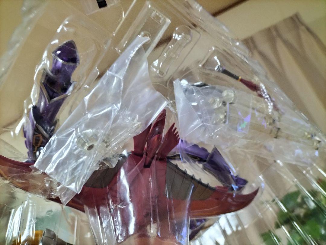 魂ウェブ商店限定 SHFiguarts 仮面ライダー龍騎 ジェノサイダー