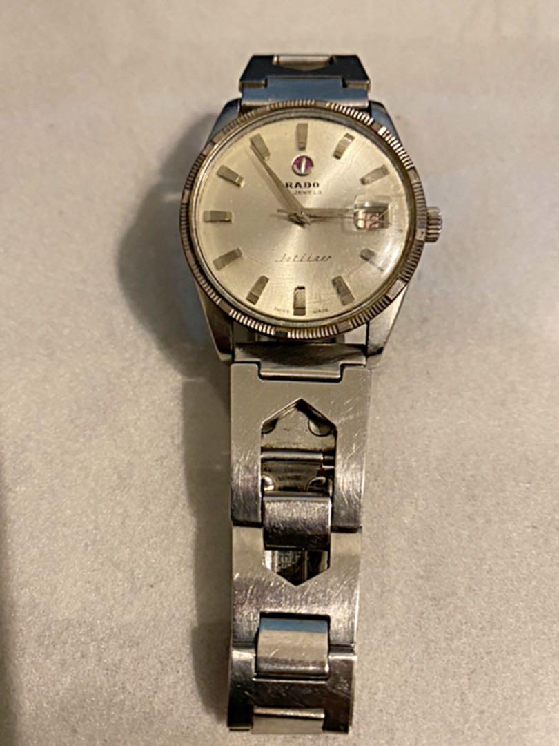 RADO ジェットライナー 25石 自動巻き RADO ジェットライナー 25石 自動巻き
