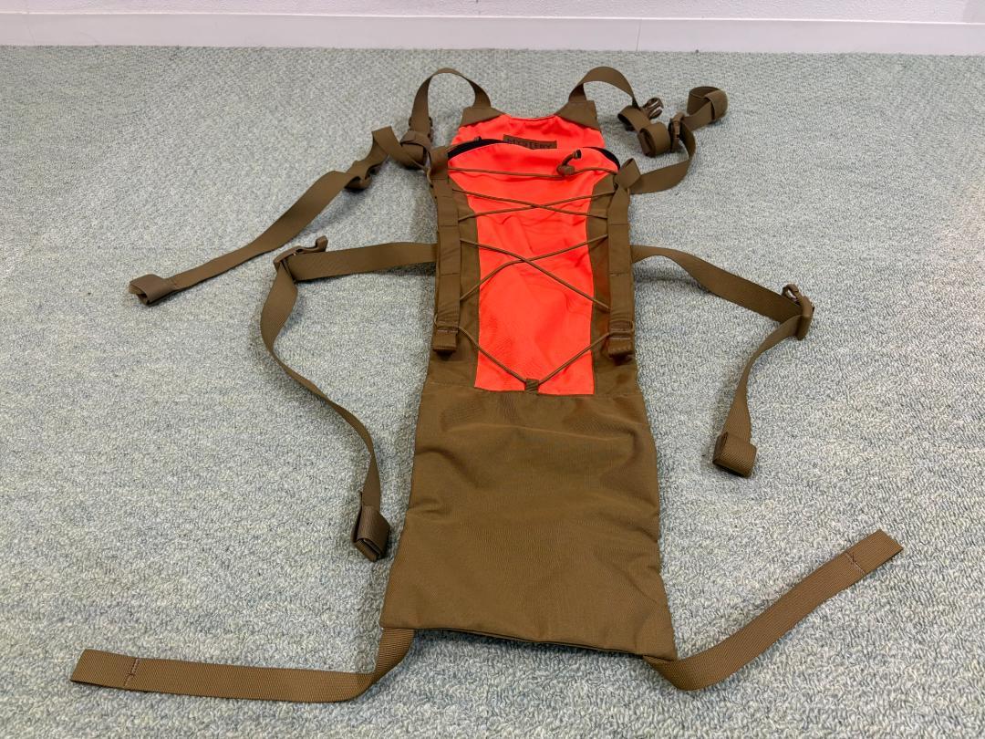 MYSTERY RANCH/BACK STRAP HYDRO/Buckskin