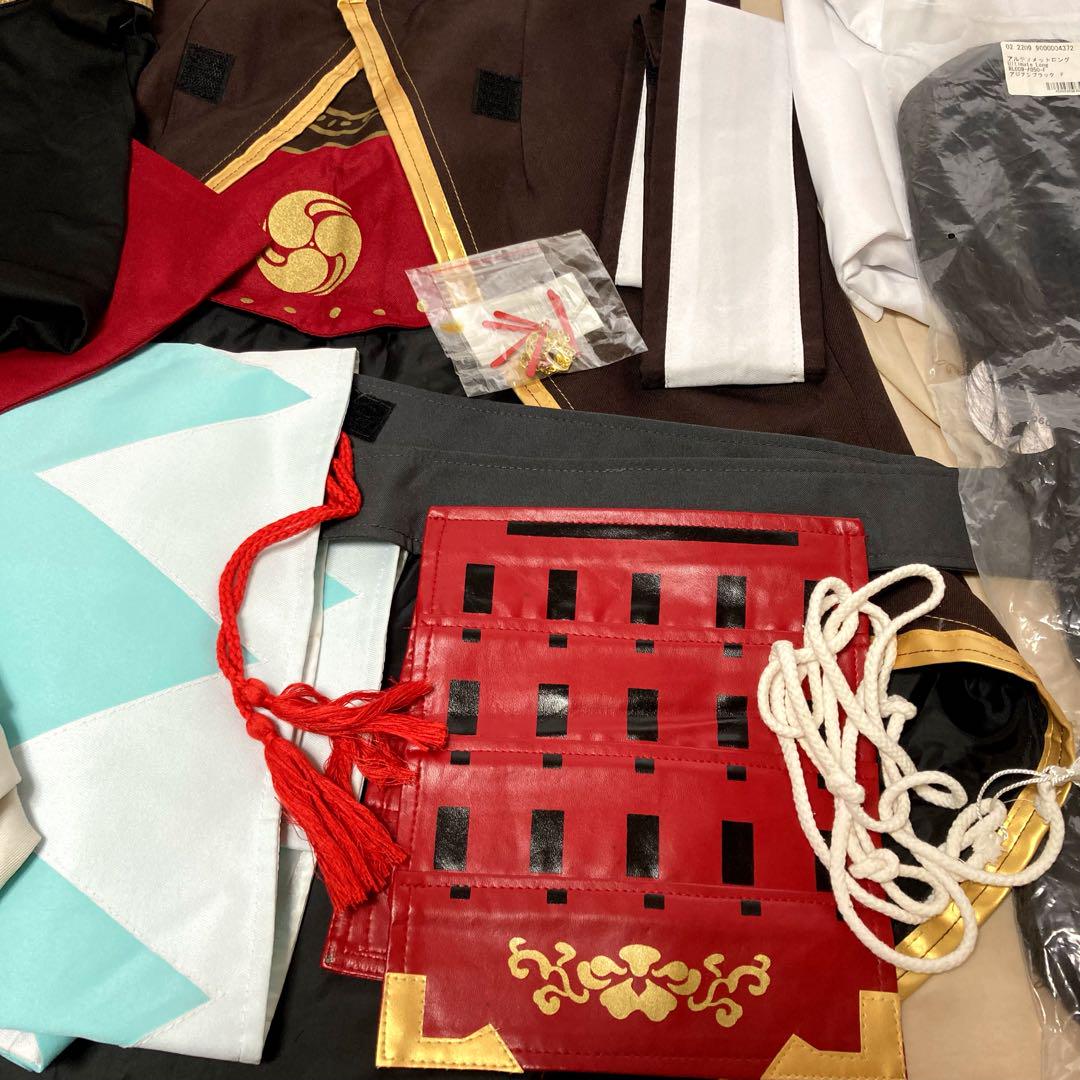 刀剣乱舞 和泉守兼定 コスプレ衣装
