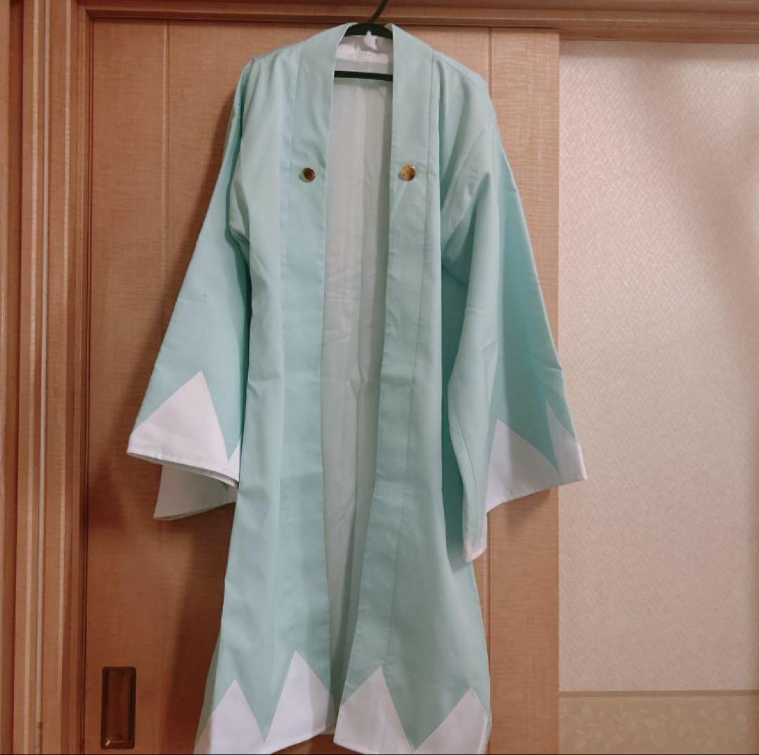 刀剣乱舞 和泉守兼定 コスプレ衣装