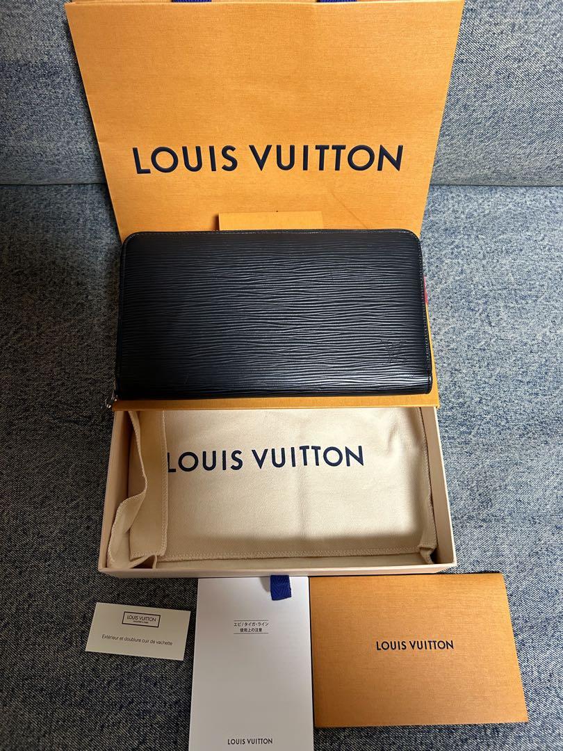Louis Vuitton ルイヴィトン　エピ　ジッピー・オーガナイザー NM