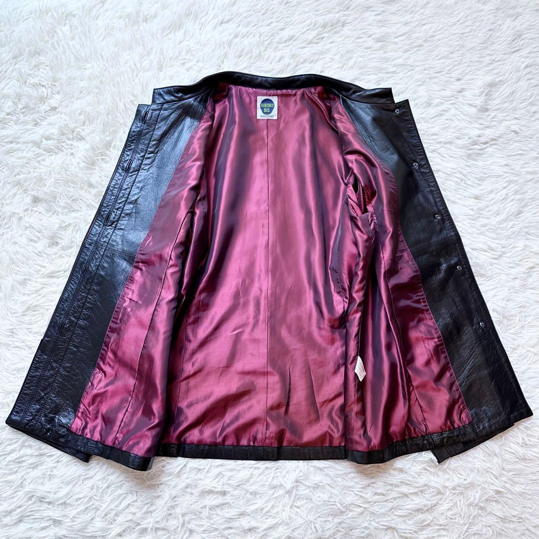 極美品✨ マッキントッシュ ダッフルコート キャメル ウール レディース 32