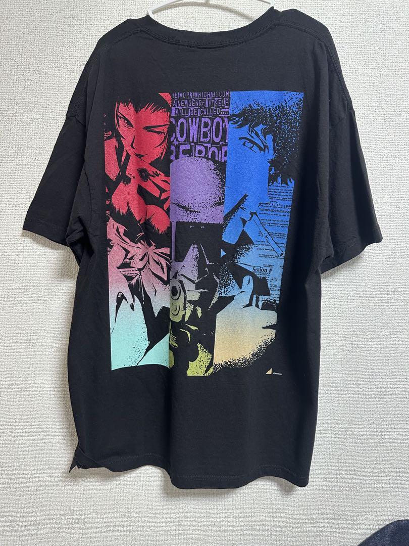 カウボーイビバップ ×GEEKS RULE