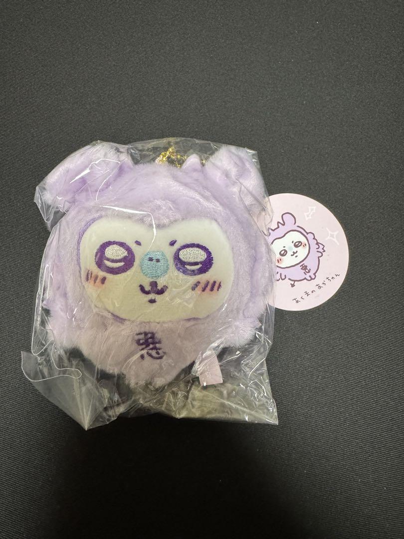 【新品未開封】ちいかわ てんし＆あくま 赤ちゃん マスコット まとめ売り