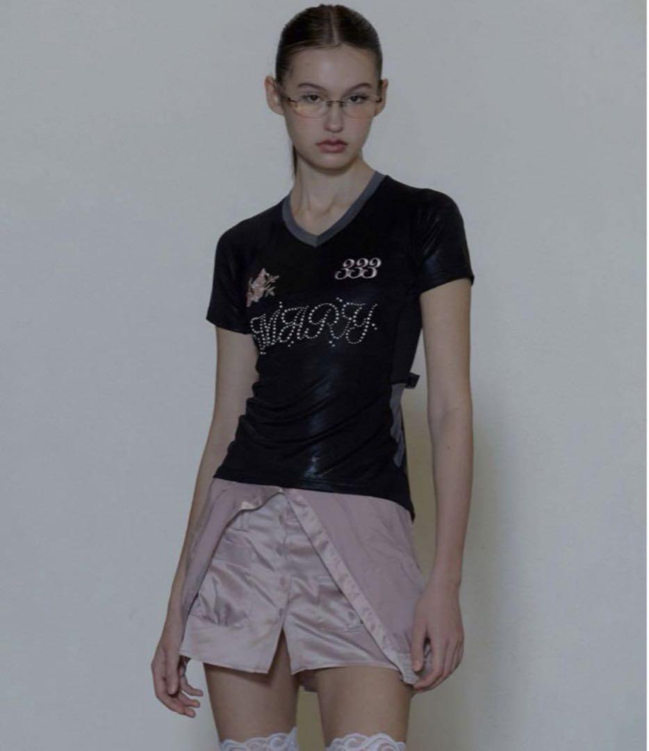 sculptor team mary soccer jersey ブラック