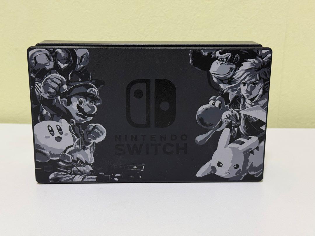 Nintendo Switch 大乱闘スマッシュブラザーズ SPECIALセット