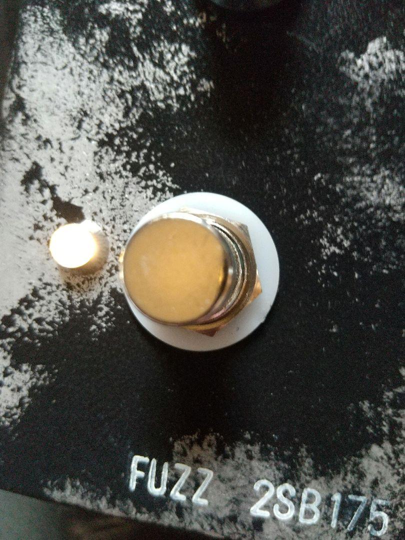 Fuzz / germanium 松下 2SB175 (B)