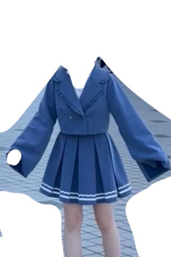 axes femme セットアップ