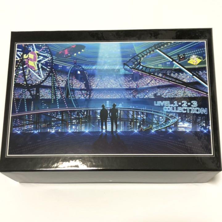 ブラック系公式LEVEL 1・2・3 COLLECTION・Blu-ray豪華仕様版 その他 本・音楽・ゲームブラック系¥11,254-www.marilamoda.it ブラック系公式LEVEL 1・2・3 COLLECTION・Blu-ray豪華仕様版 その他 本・音楽・ゲームブラック系¥11,254-www.marilamoda.it