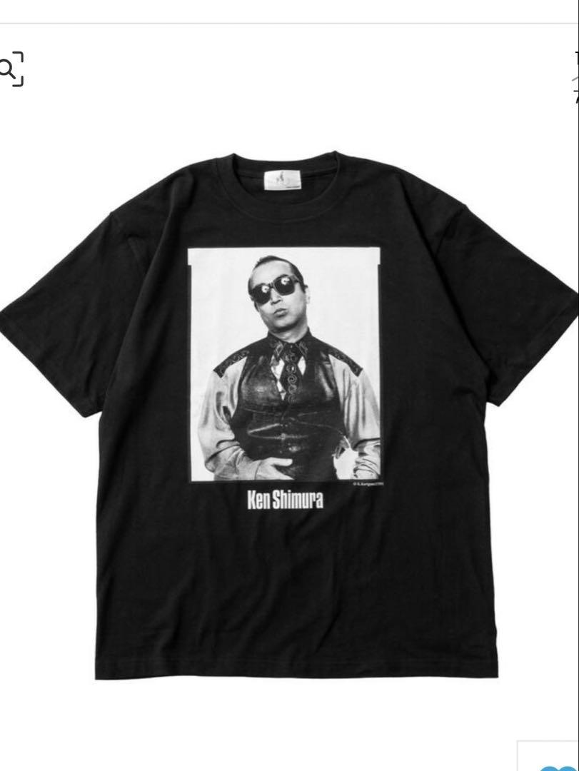 新品　志村けん　Tシャツ ジャーナルスタンダード 志村けんTシャツ 期間限定出品 - メルカリ