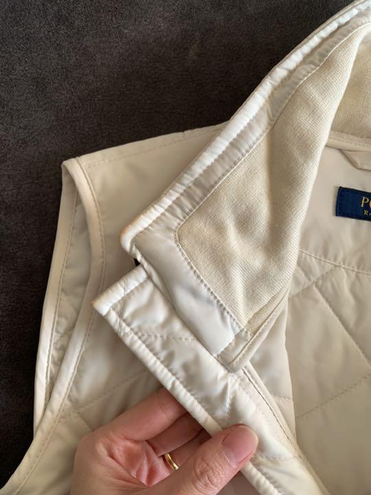 まった⑻ 3月末販売終了RALPH ベスト zZcVg-m31579386583 LAUREN らくらくメ