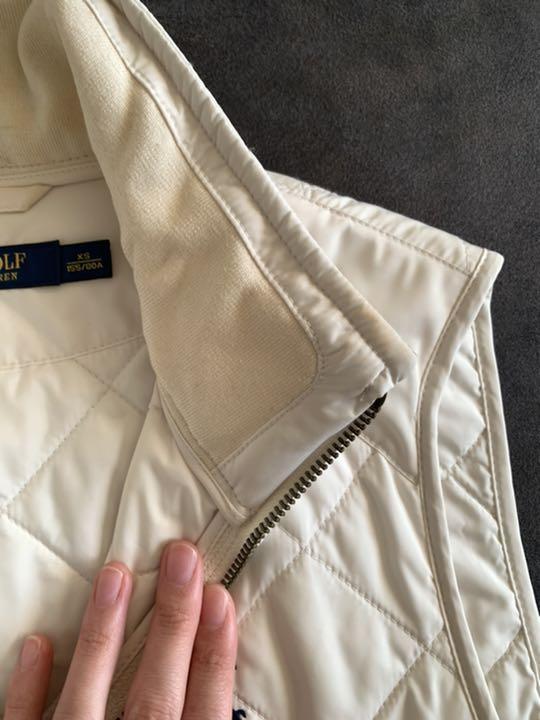 まった⑻ 3月末販売終了RALPH ベスト zZcVg-m31579386583 LAUREN らくらくメ
